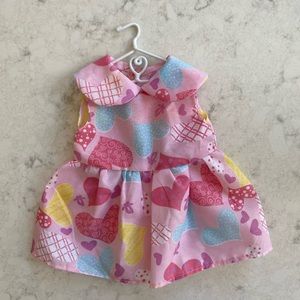 AMERICAN GIRL DOLL DRESS